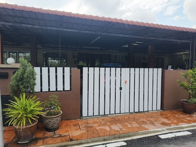 [Fully Renovated] Single Storey Terrace, Taman Kembara, Rantau Panjang, Klang