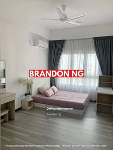 Grace Residence Jelutong Fully Furnished 2 Car Park For Rent