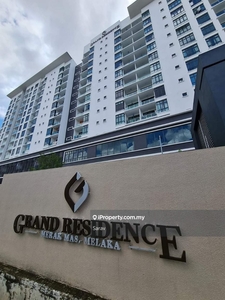 Grand Residence Condominium Taman Merak Bukit Baru
