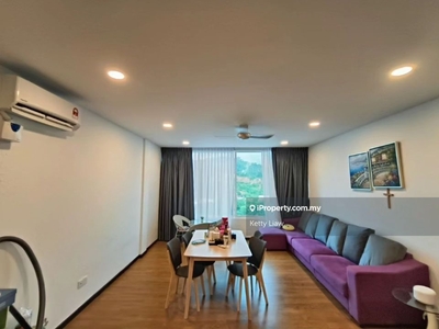 Jing Yuen Condominium, Kasigui Donggongon Penampang