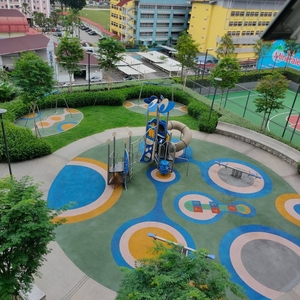 Kelana Jaya | Plaza | NICE VIEW