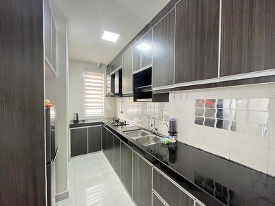 Kitchen Cabinet, Fully Furnished, BSP 21, for Rent