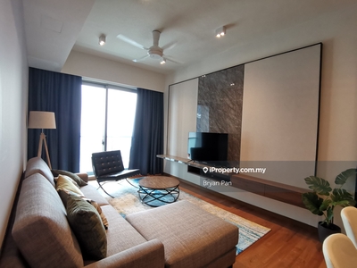 KLCC Area, Luxurious Living at Stonor 3: Your Dream Condo Awaits.