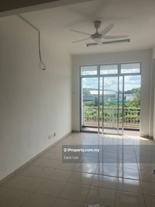 Krubong Melaka 3 rooms Apartment For Rent