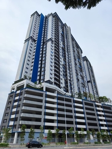 LAKEVIEW, Skylake Condominium, Putra Perdana, Puchong for Rent