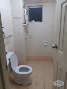 Low Deposit Sunway Suriamas Small Room fully furnished unit (Chinese)