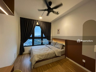 M Vertica Room for Rent at Cheras, near bukit bintang, trx