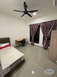 Females Unit | Medium Room with Single Bed| Hotel Quality Spring Mattress | WIFI up to 300Mbps