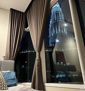 Middle Room at Sky Suites, KLCC