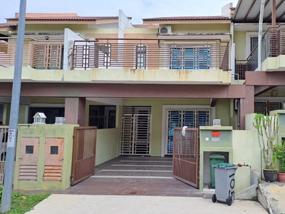 Nada Alam Presint 1 Mantin Nilai Double Storey Terrace House