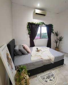 New Co-Living Space CHRISTMAS Promo!! with Private Bathroom SS3 near Paradigm mall, SS2, SS7 Sungai Way Industrial zone