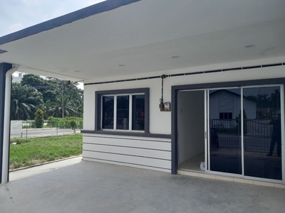 [New Unit] Single Storey Terrace, Taman Desa Baiduri, Jalan Iskandar, Bukit Kapar, Klang