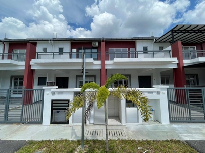 [New & Vacant Unit] Double Storey Terrace, Jalan Balam, Taman Bentara, Jalan Kebun Baru