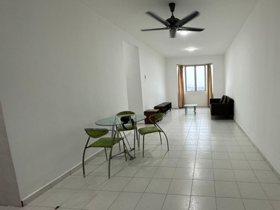 Nusa Perdana Apartment / Gelang Patah / Near Tuas / 3bed 2bath Fully Furnished