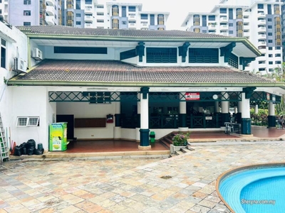 One Ampang Avenue Condominium @ South View for SALE !!! Great com