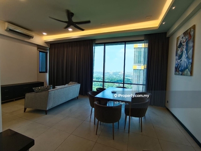 Opus, 3r2b1cp Fully, Specialist, View To Offer, Kuala Lumpur