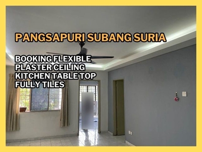 Pangsapuri Subang Suria, Seksyen U5, Shah Alam