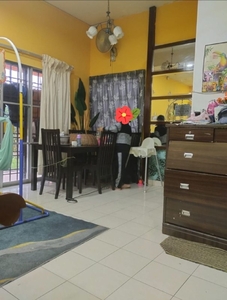 Pasir Gudang Bdr Bistari Perdana - FOR SALES -4 bedrooms