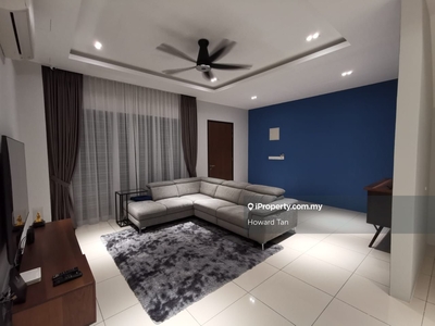 Pearl Saujana Bandar Tasek Mutiara Ss9 Double Storey Terrace For Rent