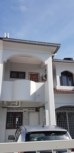 Puchong Intan Double Storey House To Let