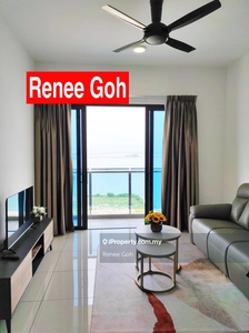 Queens Residence 2, Seaview, 2 Carparks, 2 Bedrooms