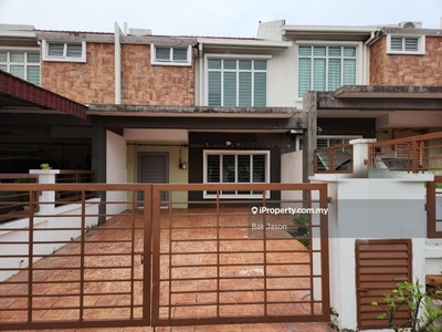 Rafflesia, taman pelangi semenyih 2 for rent