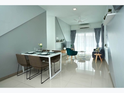Razak City RC Residences Sungai Besi Kuala Lumpur Partially Furnished Fo Rent