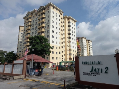 [Renovated] Apartment Jati 2, USJ 1, Subang Jaya