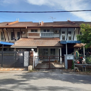 [Renovated] Double Storey Terrace, Taman Sungai Kapar Indah, Kapar