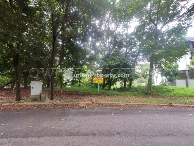 Residential Land For Auction at Country Heights Damansara