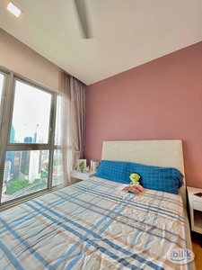 Room No Deposit With Free Wifi Walking Distance 3Min To KTM Putra