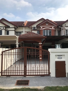 Sec 8, Putra Bahagia Putra Heights Double Storey House for Sale