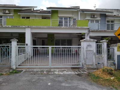 Seksyen 15, Bandar Baru Bangi, 2 storey terrace, nice unit, nice location, near mall, near surau