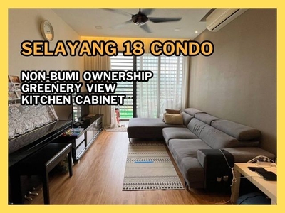 Selayang 18 Residence Condominium, Selayang