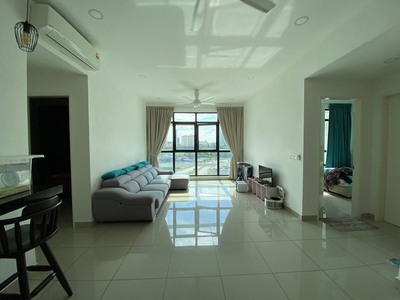Service Apartment for Sale in Conezion Residences, IOI Resort City, Putrajaya