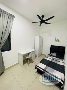 Single Room @ PV9 Residence Setapak TARC College MRT Melati