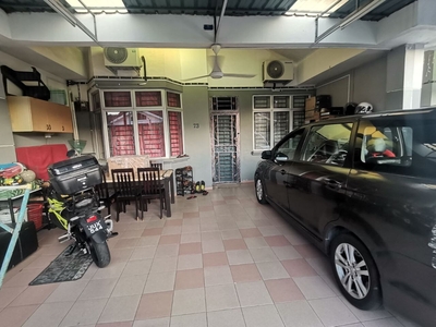 Single Storey Taman Permai, Kulai Johor For Sale