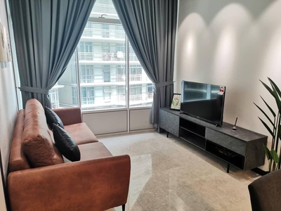 Sky Suites, Klcc, Fully Furnished, Tower, Mid Floor, 3 Bedrooms