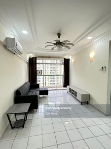 Sri Pandan Condominium Ampang Cheras unit for Rent