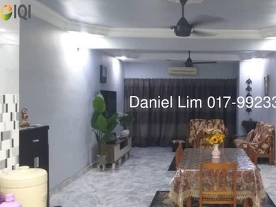 Sri Tanjung Apartment Freehold Renovated Fully Furnished For Sale