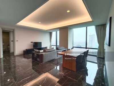 St Regis Residences 2 Bedroom For Rent