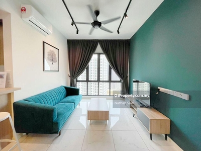 Suasana Utroplis Service Residence Condominium Batu Kawan Pulau Pinang