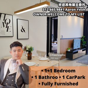 Sunway Velocity Two, 2 Room Fully Furnished, Real Unit & Limited Unit