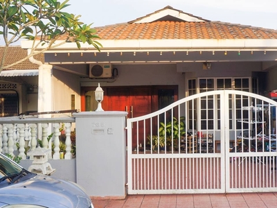 Taman Ehsan, Kepong, Selangor, single story, nice house, renovated, nice location