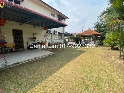 Taman Putra Perdana (Corner unit) Double Storey Terrace Puchong For Sale
