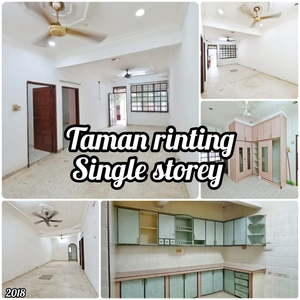 Taman Rinting Single storey for SALES - 3 BEDROOMS