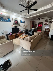 Taman Setia Indah Double Storey Fully Furnished For For Rent