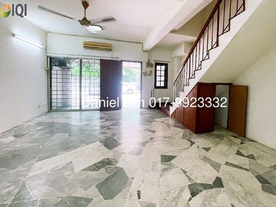 Taman Wawasan 3, Pusat Bandar Puchong Freehold 2 Storey For Sale