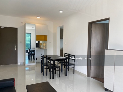 Tampoi Central Park 2bedrooms 2 bathrooms