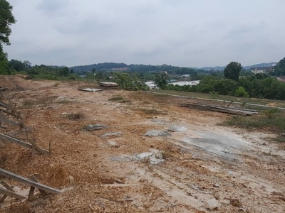Tanah For sale sungai merab daerah sepang